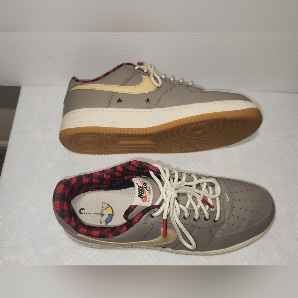 Nike Air Force 1 - Picture 5 of 5